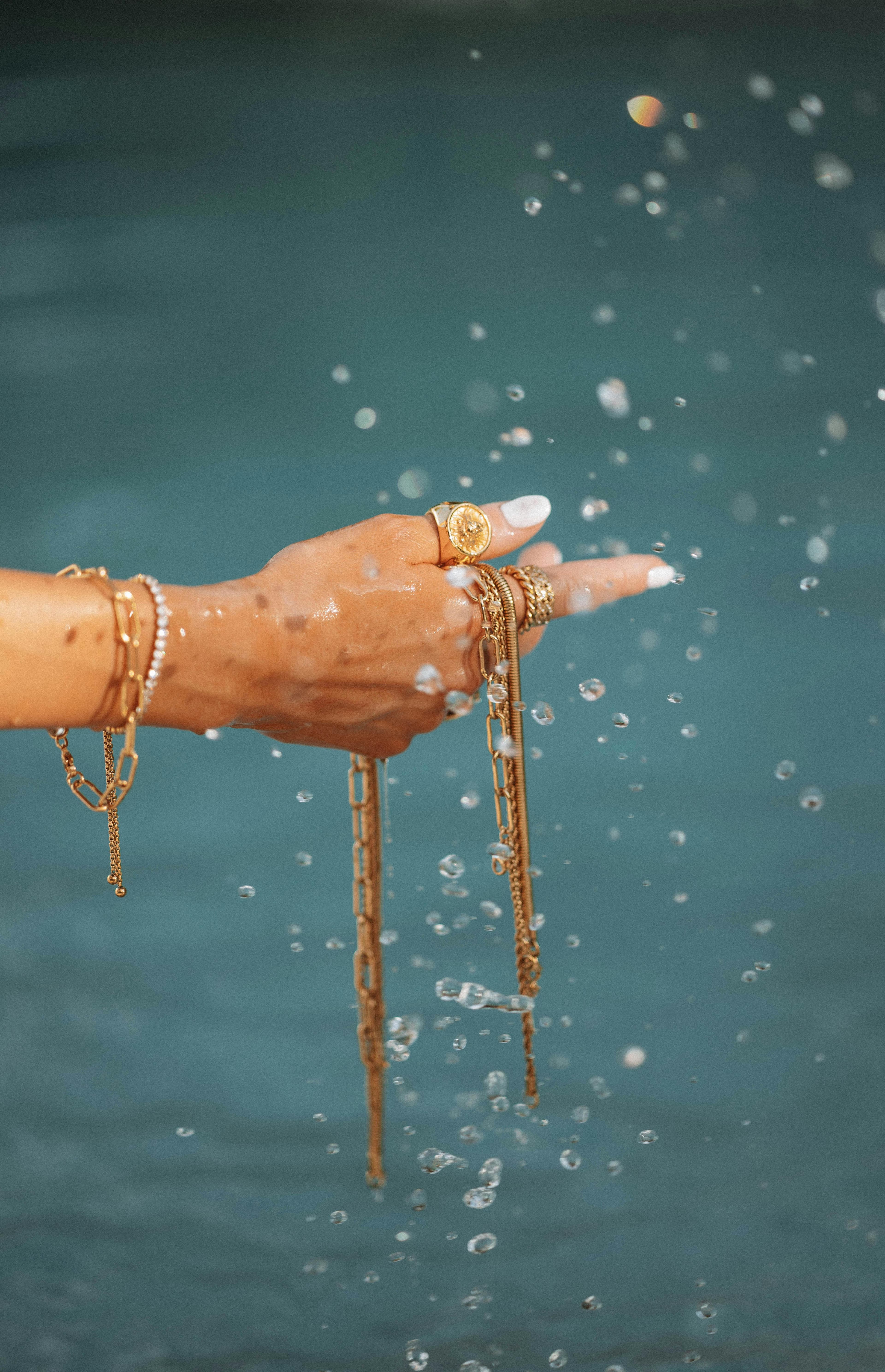 BRACELETS